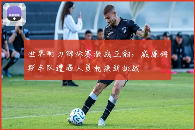 世界耐力锦标赛激战正酣，威廉姆斯车队遭遇人员轮换新挑战