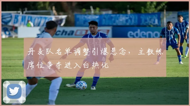 丹麦队名单调整引爆悬念，主教练席位争夺进入白热化