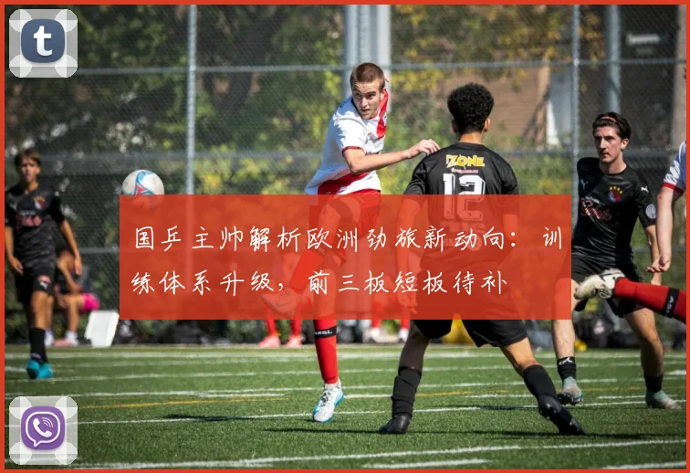 国乒主帅解析欧洲劲旅新动向：训练体系升级，前三板短板待补