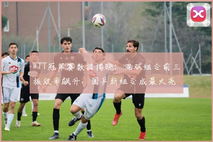 WTT冠军赛数据揭晓：混双组合前三板效率飙升，国乒新组合成最大亮点